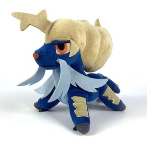 Pokemon Center‎ Samurott Daikenki Stuffed Plush 8" 2012